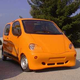 Illustration for article titled Huffing and Puffing: Tata Electric Car To Run on Compressed Air?